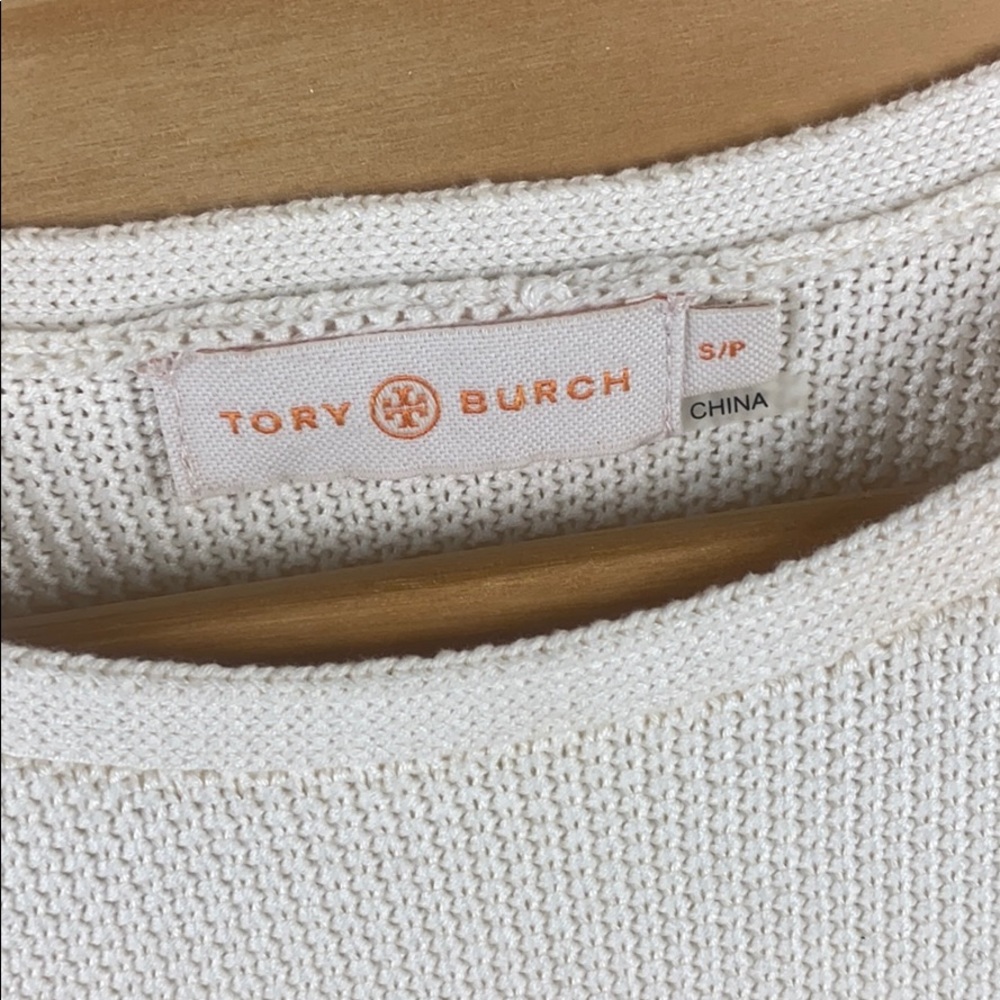 Tory Burch Drawstring Sweater Tunic - Picture 8 of 13